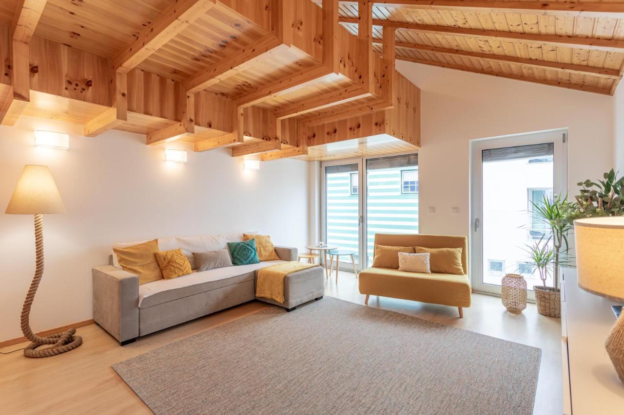 Apartamento Ferias Gafanha da Encarnacao 外观 照片