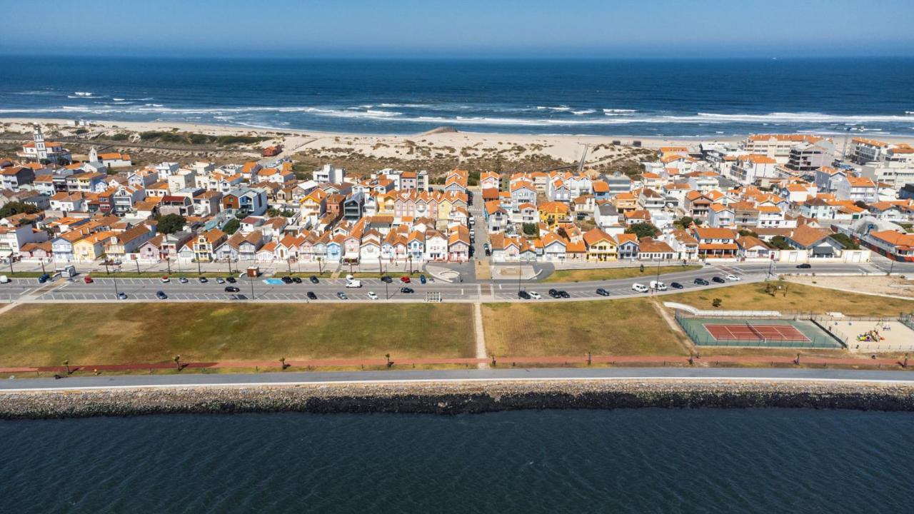 Apartamento Ferias Gafanha da Encarnacao 外观 照片