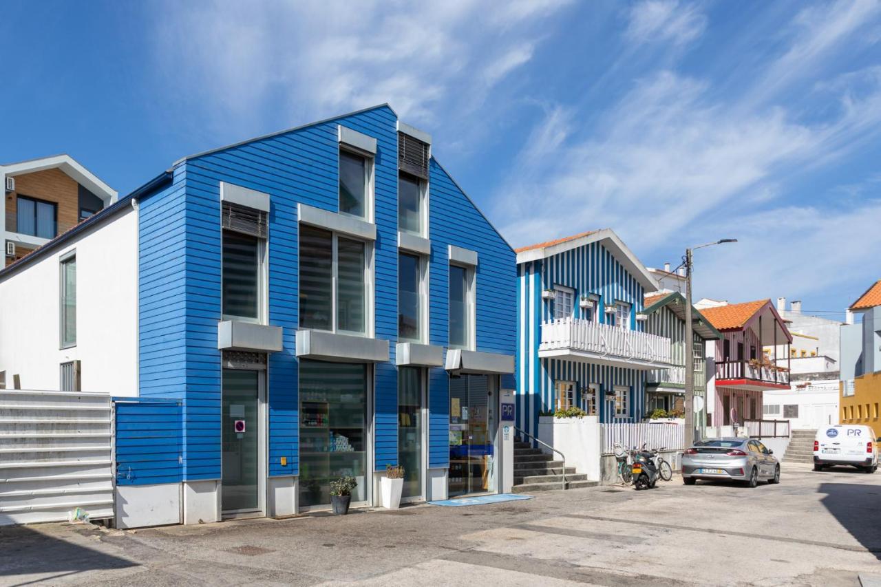 Apartamento Ferias Gafanha da Encarnacao 外观 照片