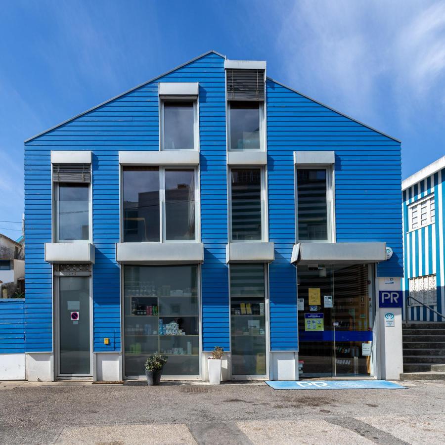 Apartamento Ferias Gafanha da Encarnacao 外观 照片