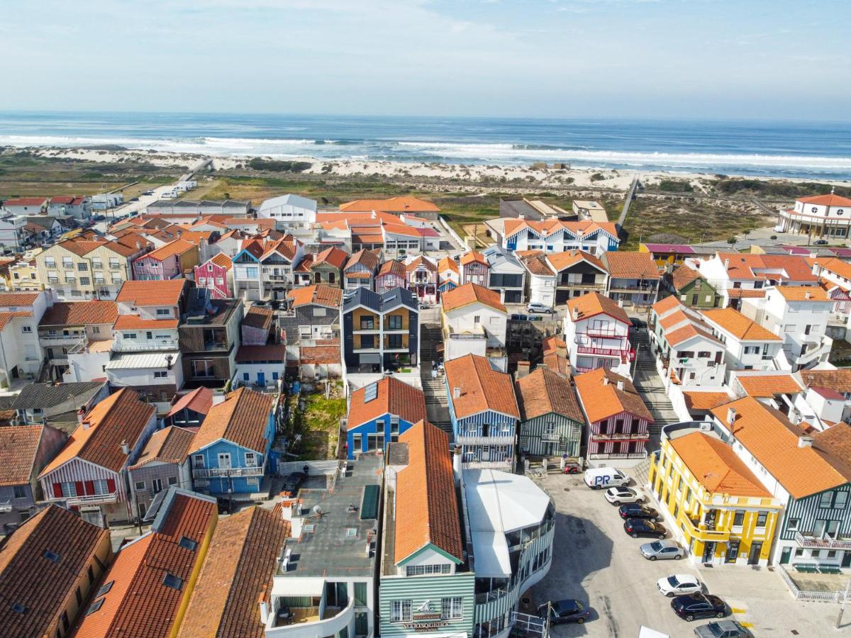 Apartamento Ferias Gafanha da Encarnacao 外观 照片