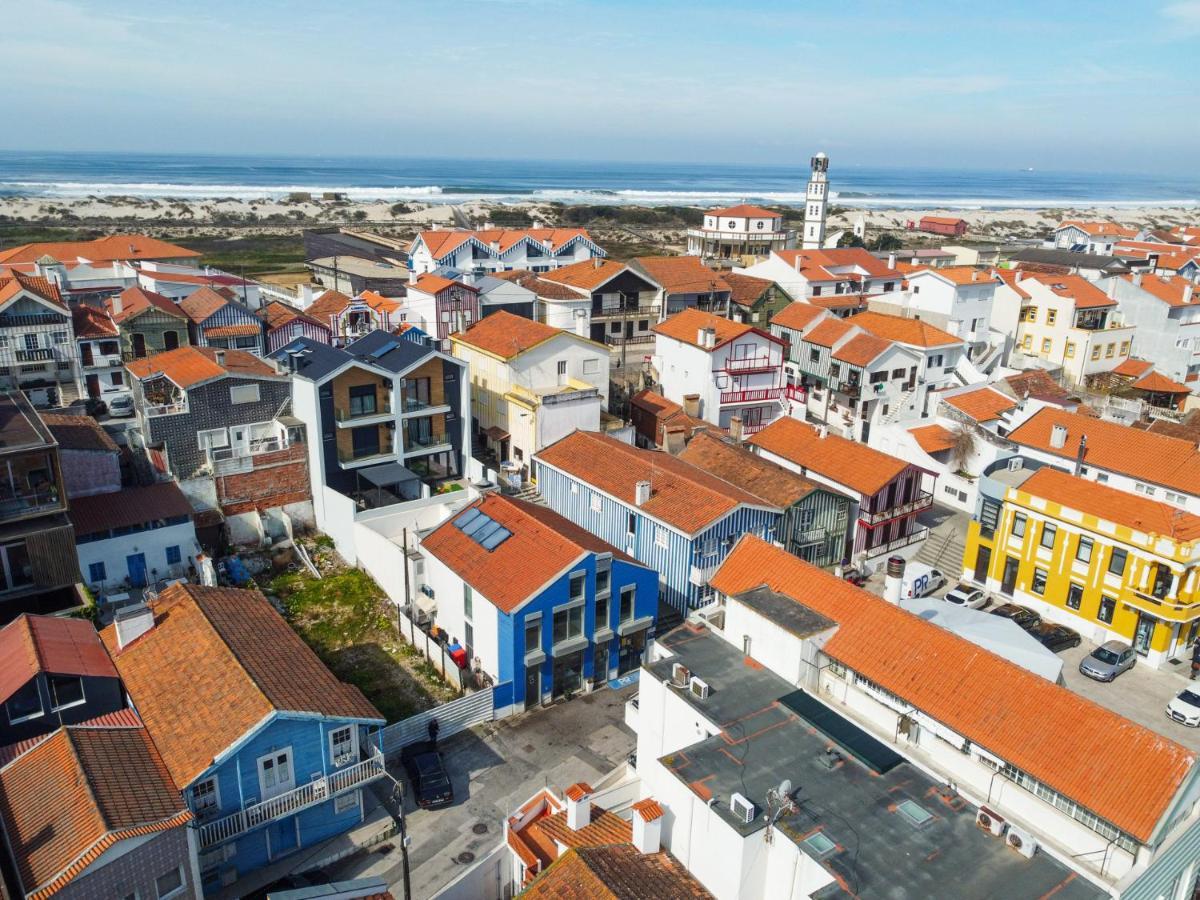 Apartamento Ferias Gafanha da Encarnacao 外观 照片